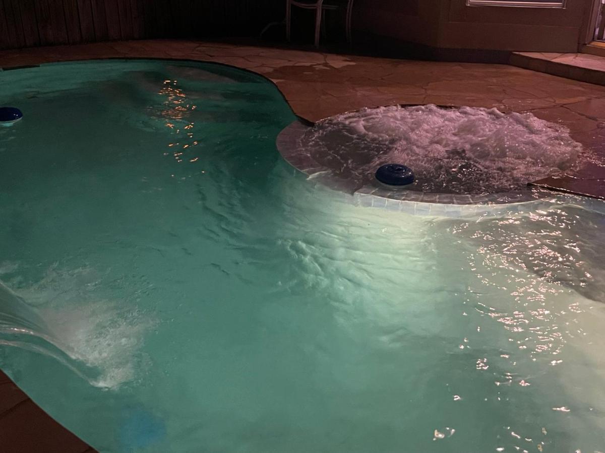Insperit Home At Galleria With Heated Pool Spa Х'юстон Екстер'єр фото