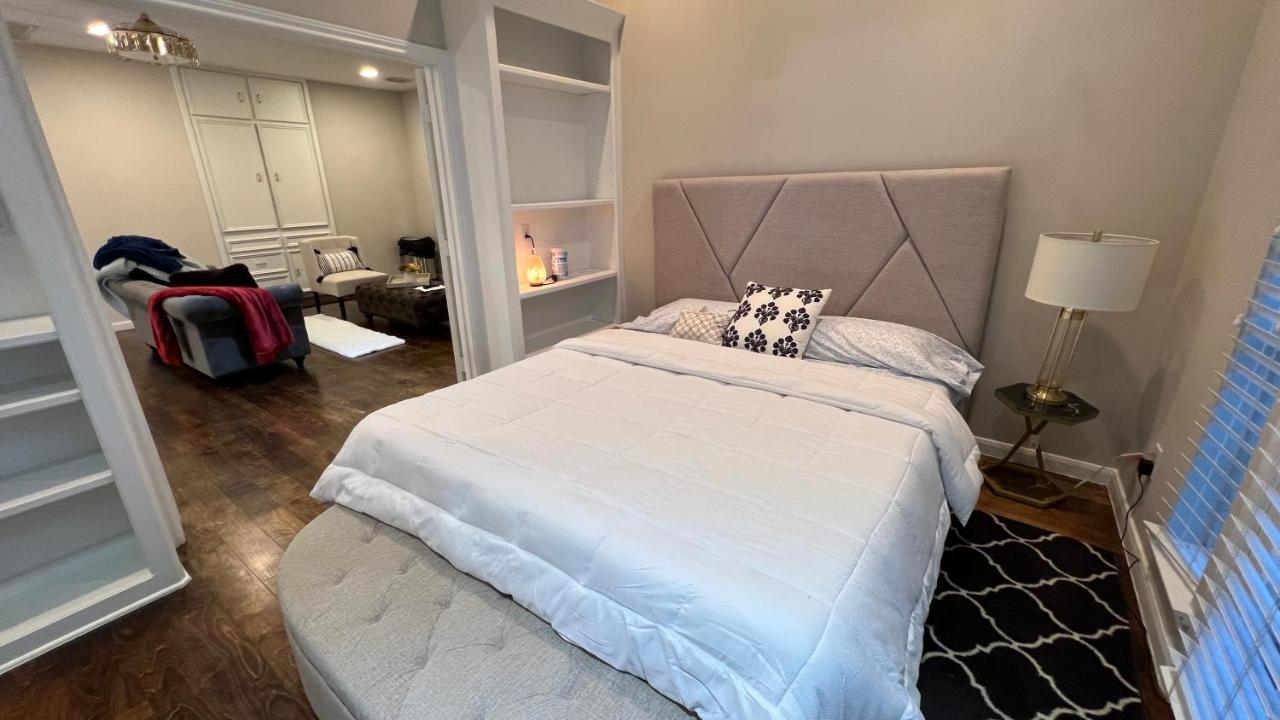 Insperit Home At Galleria With Heated Pool Spa Х'юстон Екстер'єр фото