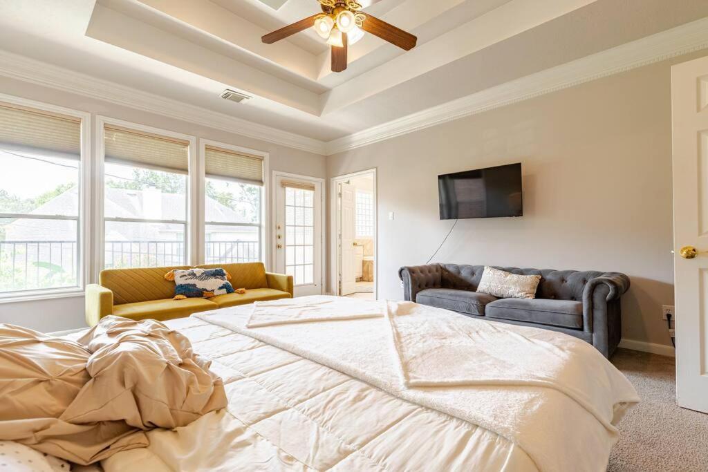 Insperit Home At Galleria With Heated Pool Spa Х'юстон Екстер'єр фото