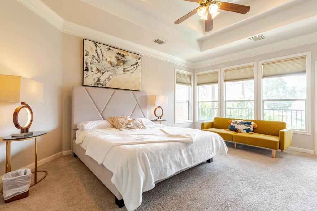 Insperit Home At Galleria With Heated Pool Spa Х'юстон Екстер'єр фото