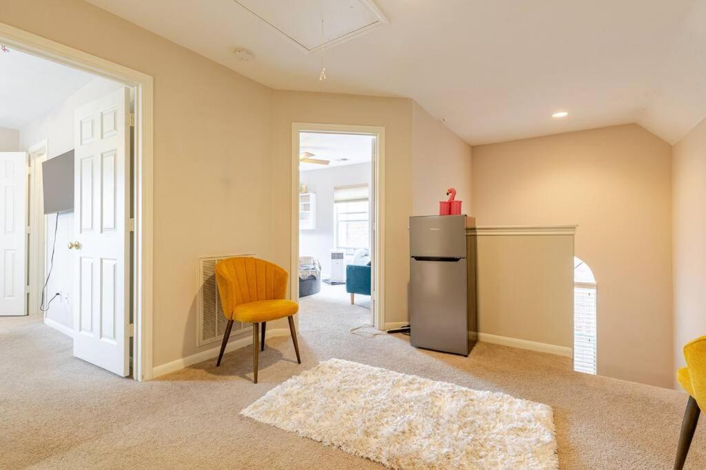 Insperit Home At Galleria With Heated Pool Spa Х'юстон Екстер'єр фото